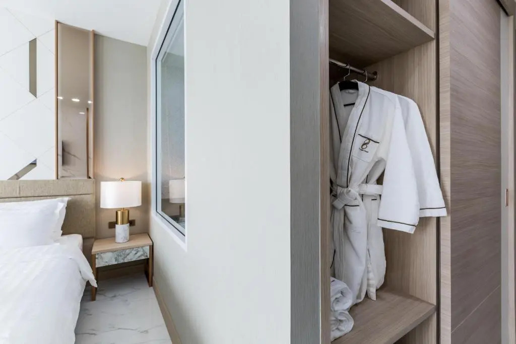 Удонтхани: The 8 Hotel Udonthani