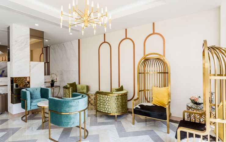 Удонтхани: The 8 Hotel Udonthani