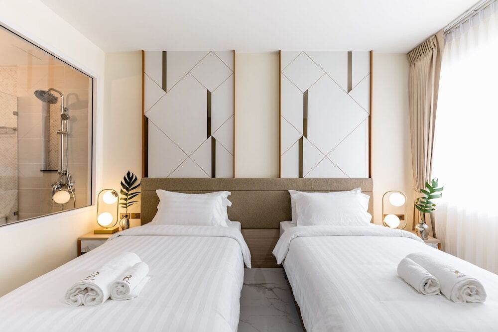 Удонтхани: The 8 Hotel Udonthani