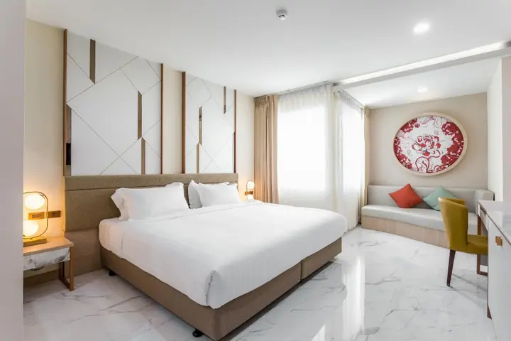 Удонтхани: The 8 Hotel Udonthani