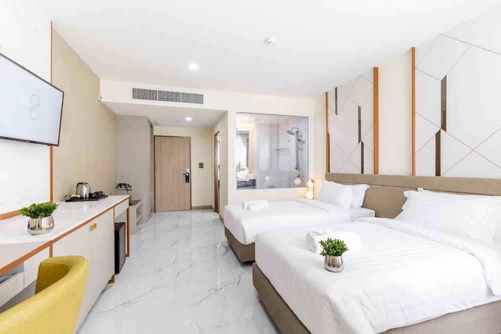 Удонтхани: The 8 Hotel Udonthani