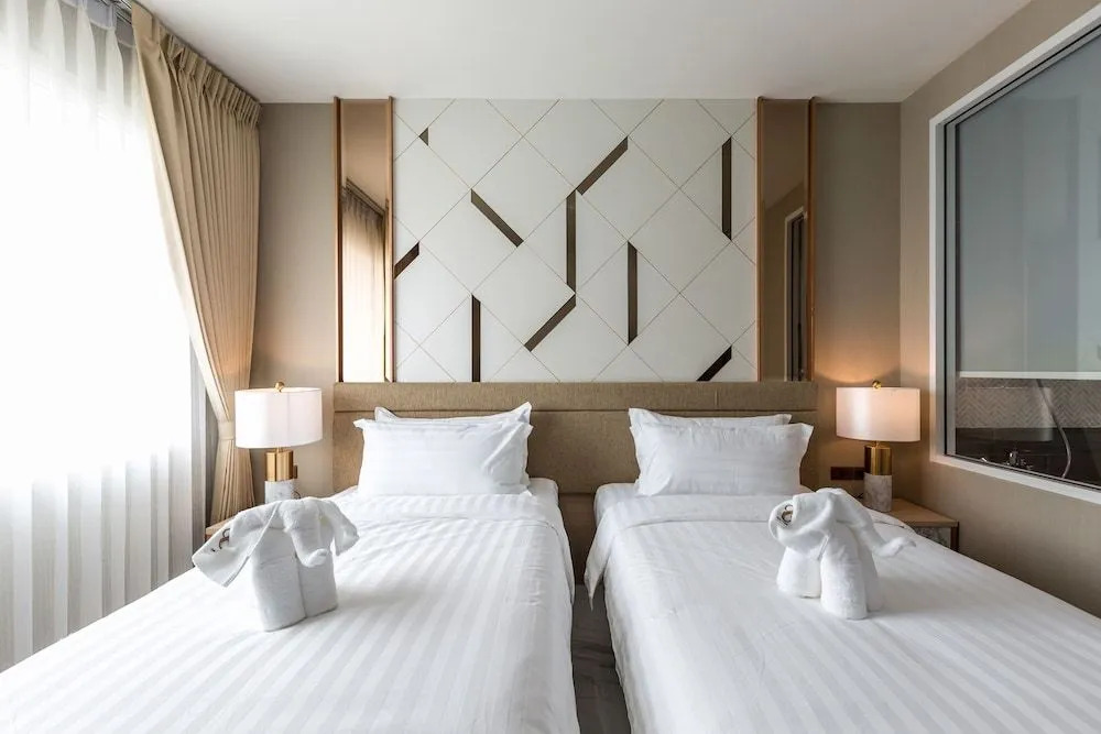 Удонтхани: The 8 Hotel Udonthani