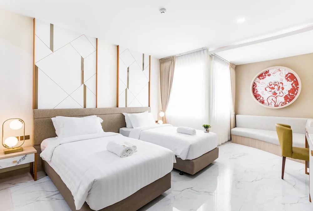 Удонтхани: The 8 Hotel Udonthani