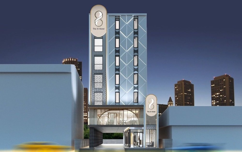 Удонтхани: The 8 Hotel Udonthani