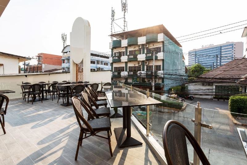 Удонтхани: The 8 Hotel Udonthani