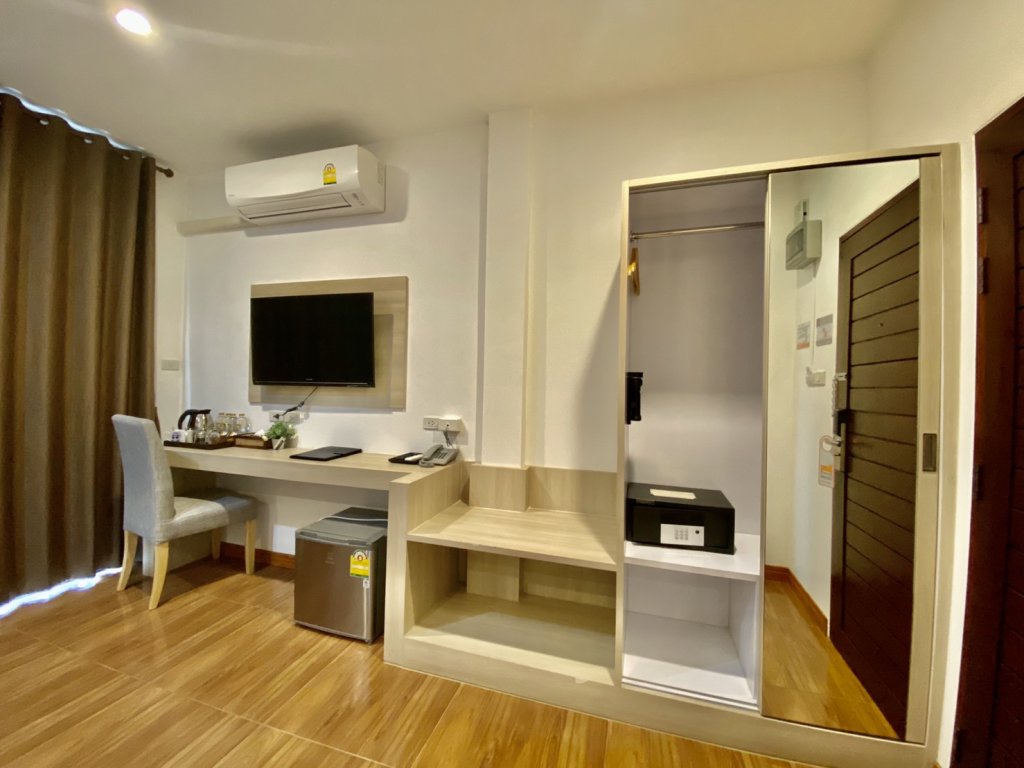 Сан-Кампаенг: The Vet Boutique Hotel