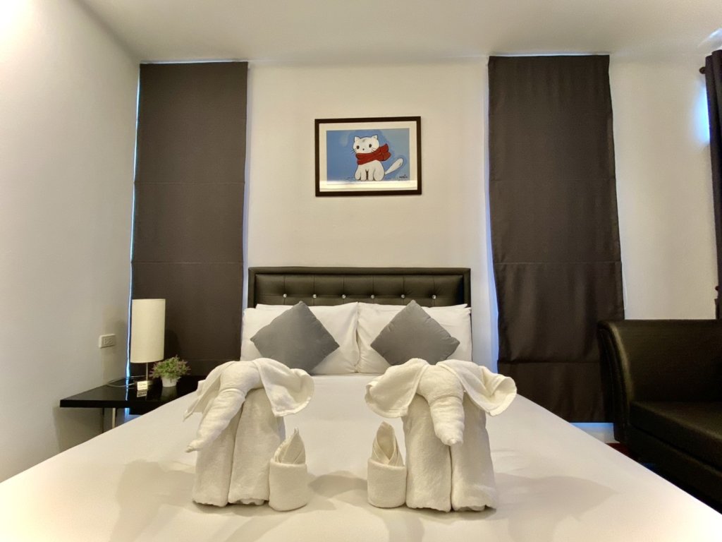Сан-Кампаенг: The Vet Boutique Hotel