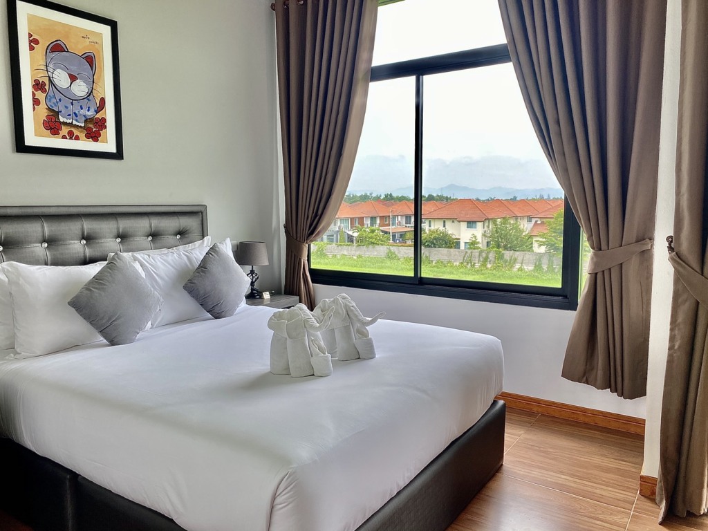 Сан-Кампаенг: The Vet Boutique Hotel