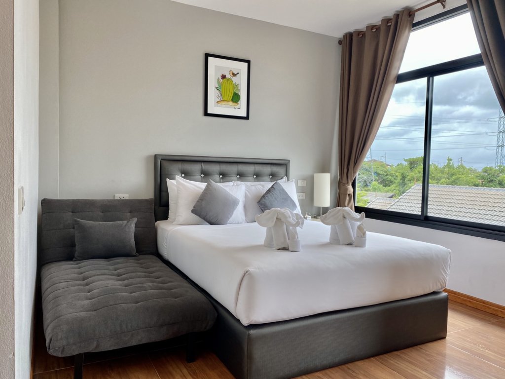Сан-Кампаенг: The Vet Boutique Hotel