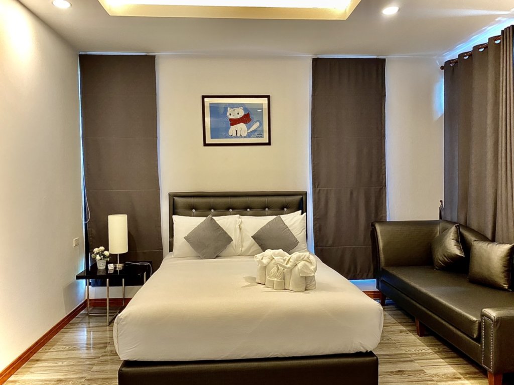 Сан-Кампаенг: The Vet Boutique Hotel