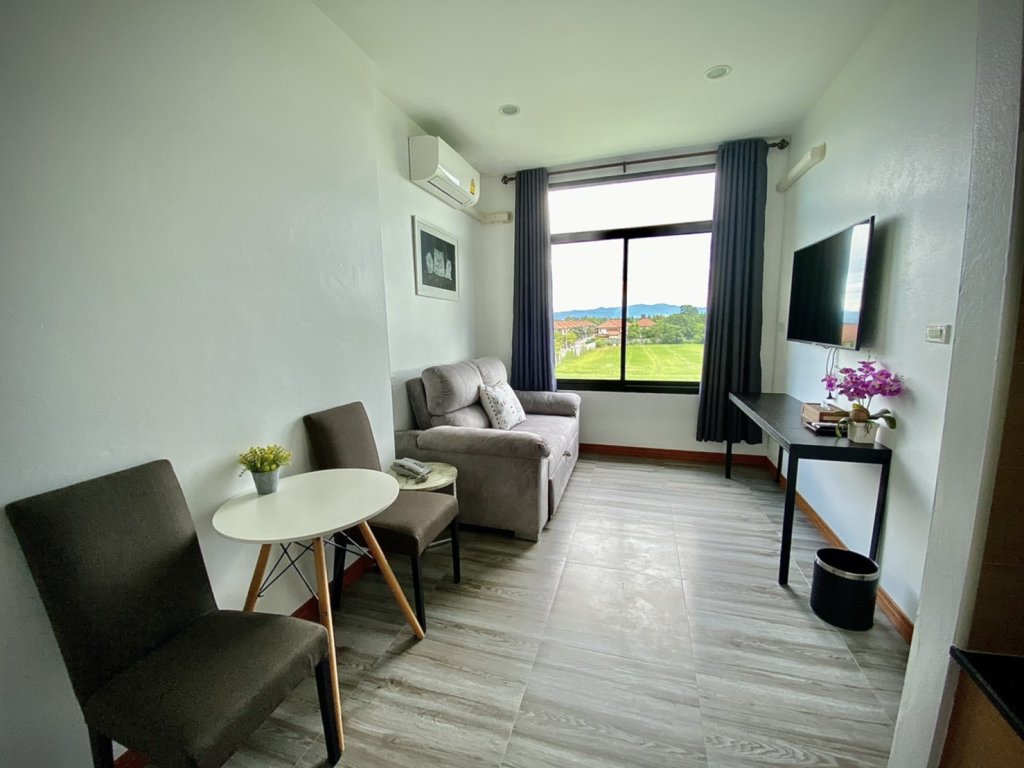 Сан-Кампаенг: The Vet Boutique Hotel