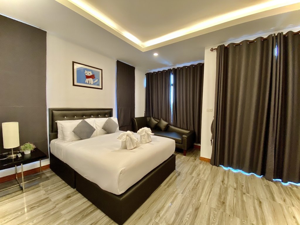 Сан-Кампаенг: The Vet Boutique Hotel