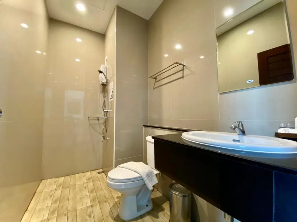 Сан-Кампаенг: The Vet Boutique Hotel