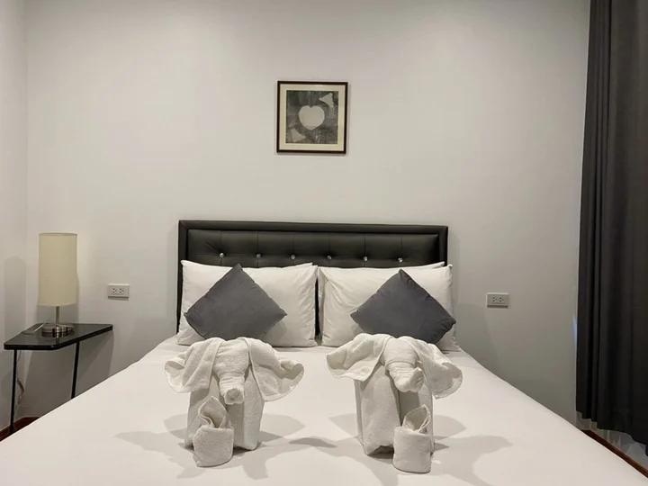 Сан-Кампаенг: The Vet Boutique Hotel