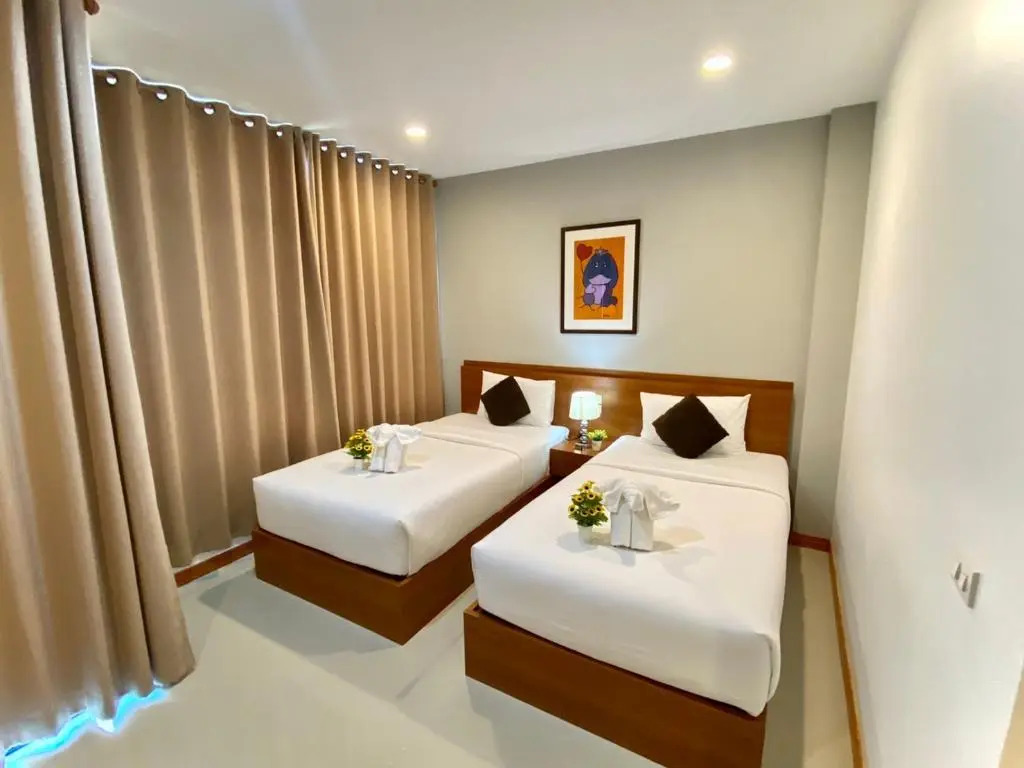 Сан-Кампаенг: The Vet Boutique Hotel
