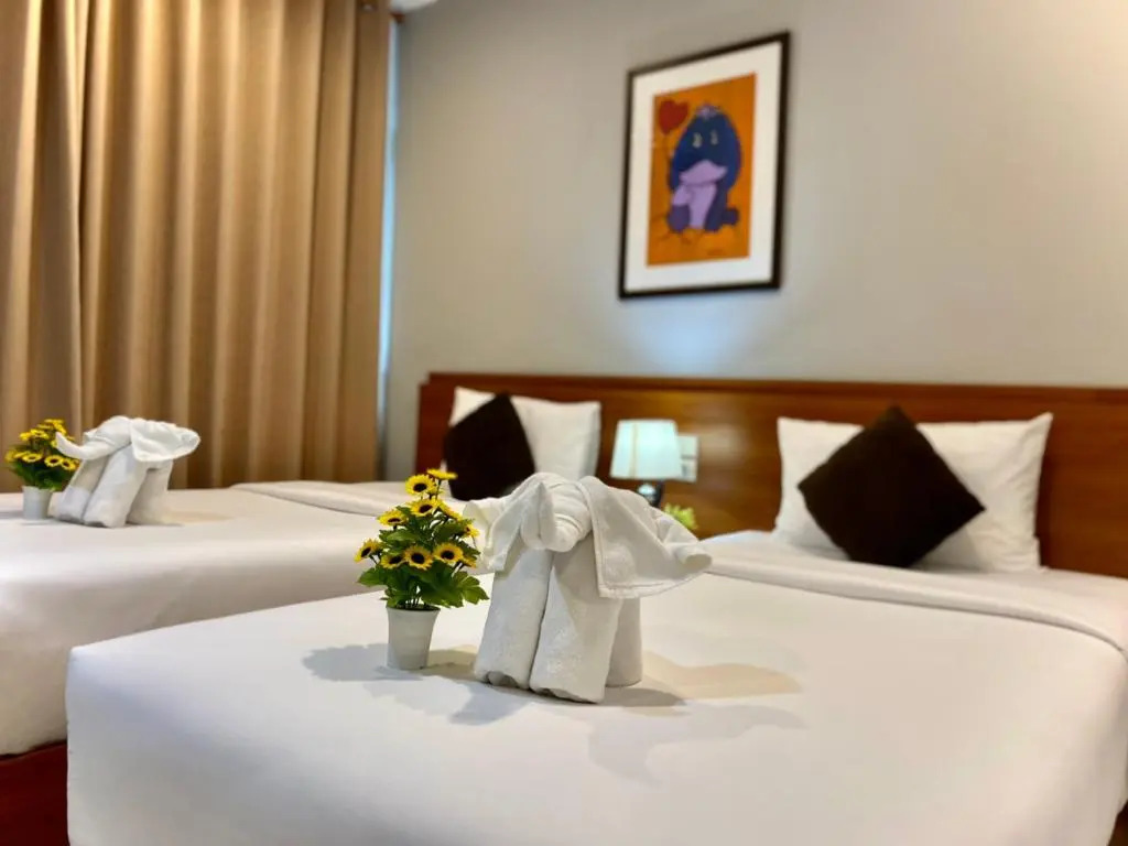 Сан-Кампаенг: The Vet Boutique Hotel