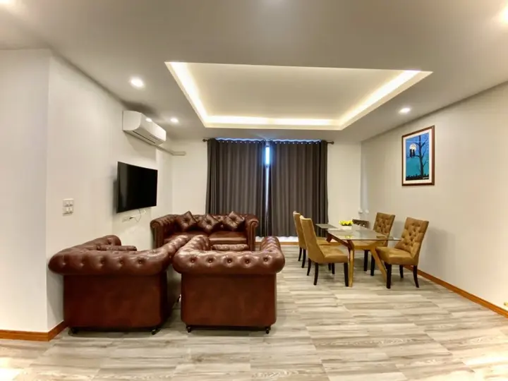 Сан-Кампаенг: The Vet Boutique Hotel