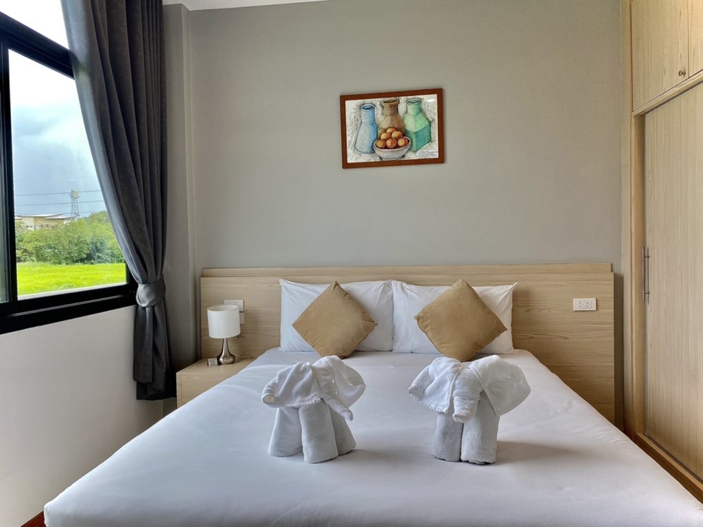 Сан-Кампаенг: The Vet Boutique Hotel