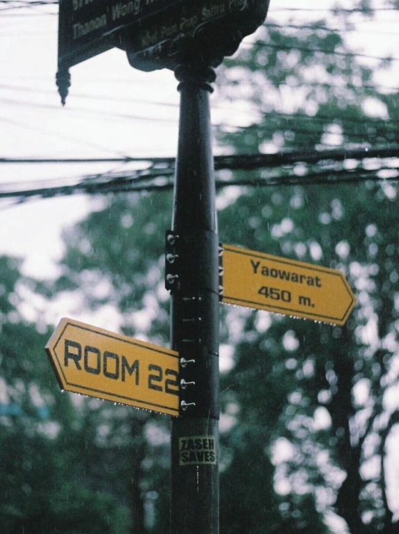 Бангкок: Room 22 Hostel