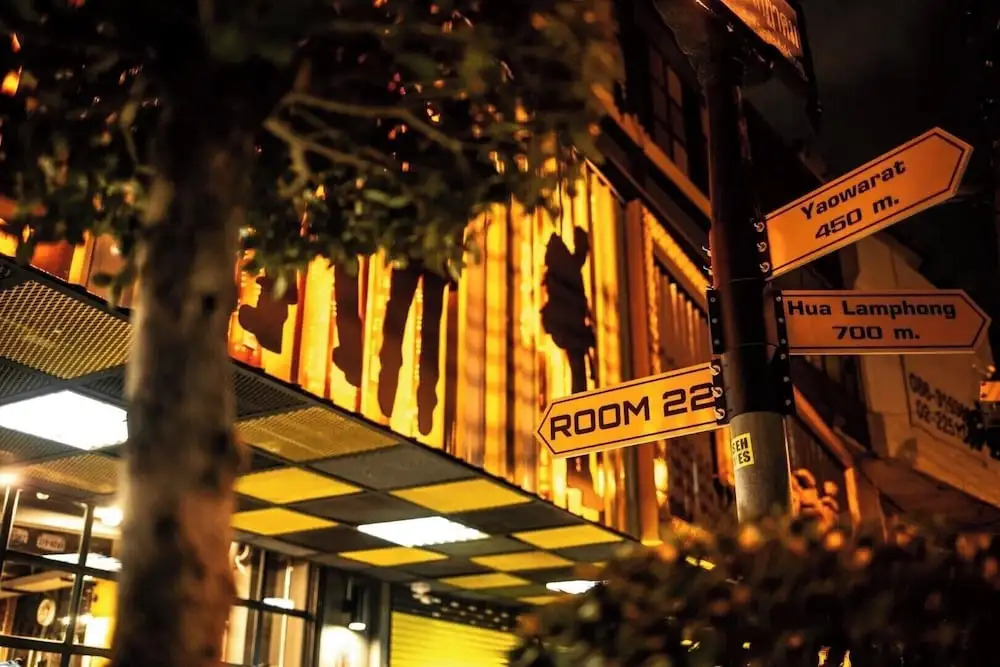 Бангкок: Room 22 Hostel