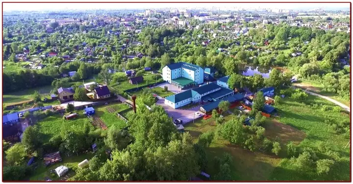 Смоленск: Отель Дворянское гнездо