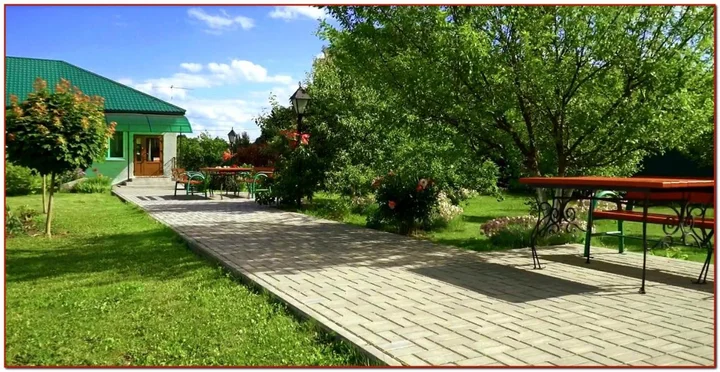Смоленск: Отель Дворянское гнездо