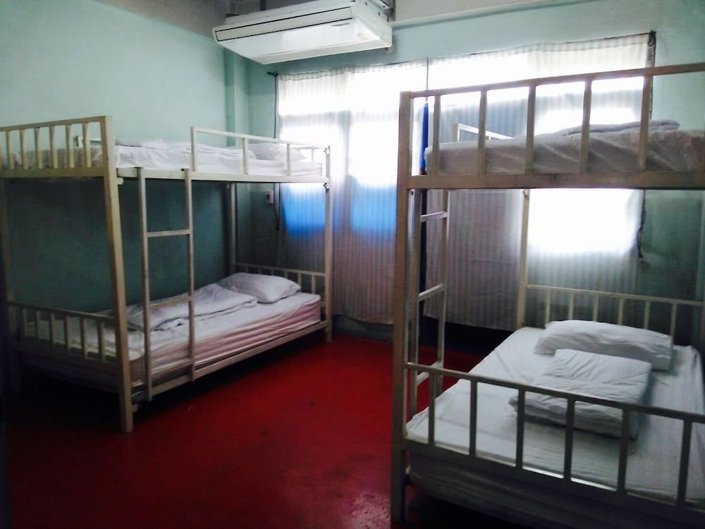 Бангкок: Kosum 38 - Hostel