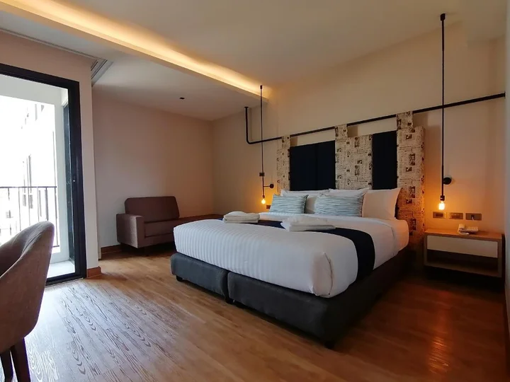 Хатъяй: W3 Hotel