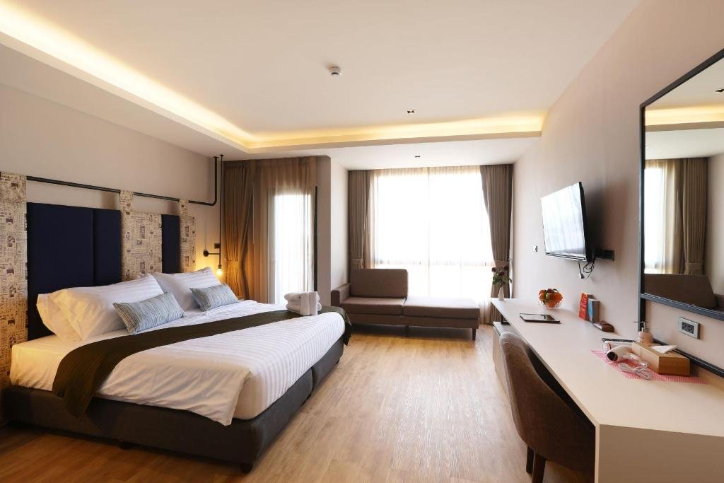 Хатъяй: W3 Hotel
