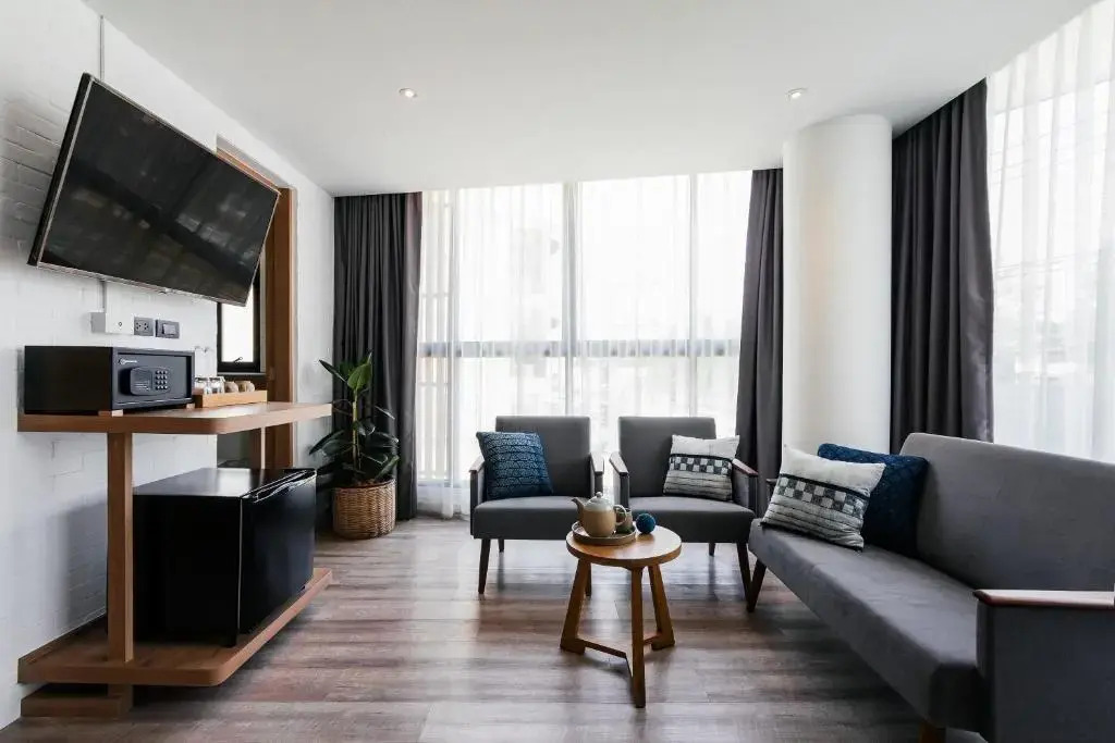 Чиангмай: Homm Boutique Hotel