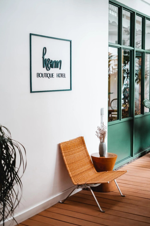 Чиангмай: Homm Boutique Hotel