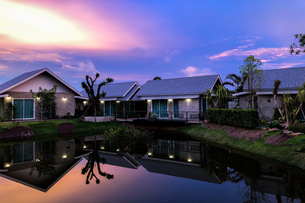 Муанг: Loftpical Resort