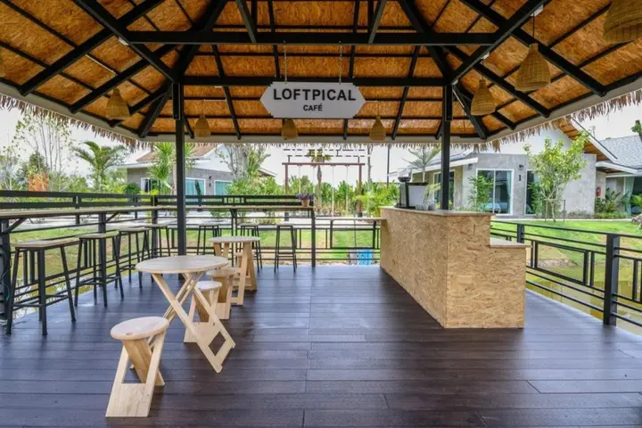 Муанг: Loftpical Resort