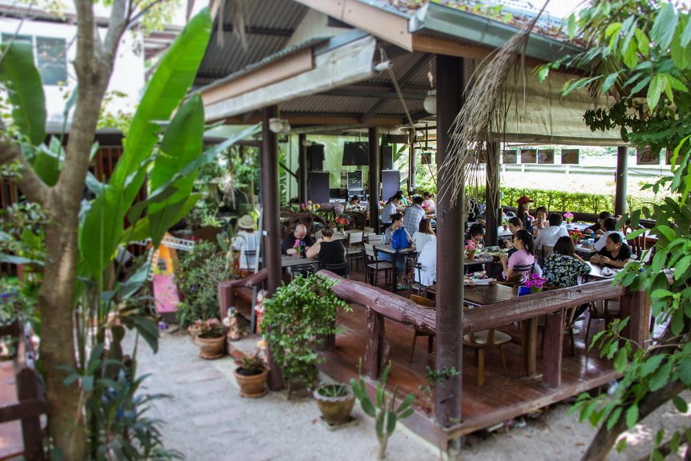 Дамноен Садуак: Chang Puak Resort Damnoen Saduak