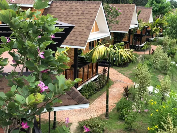 Chang Puak Resort Damnoen Saduak — фото 2