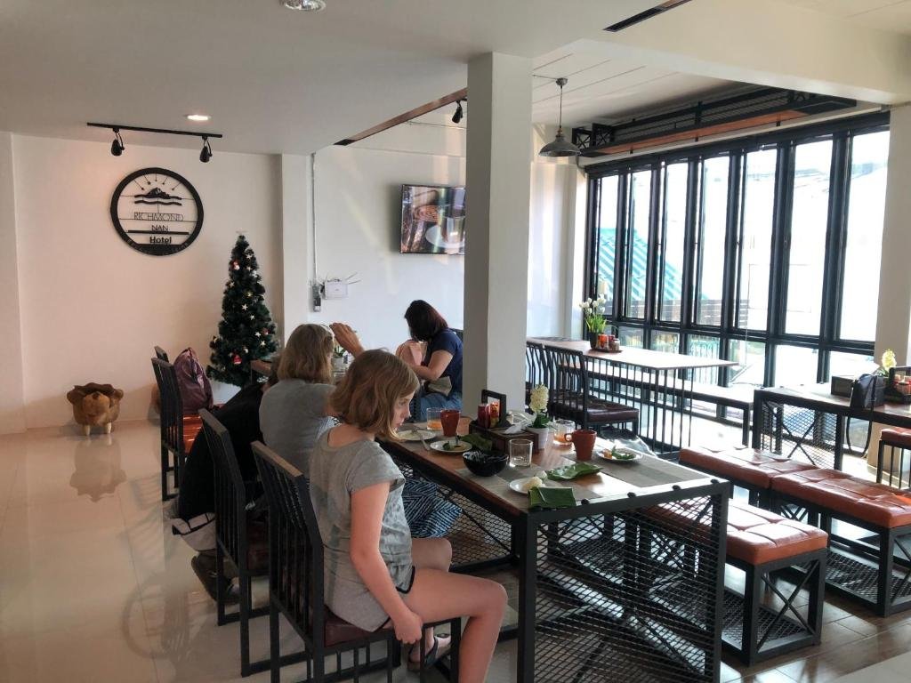 Нан: Richmond Nan Hotel