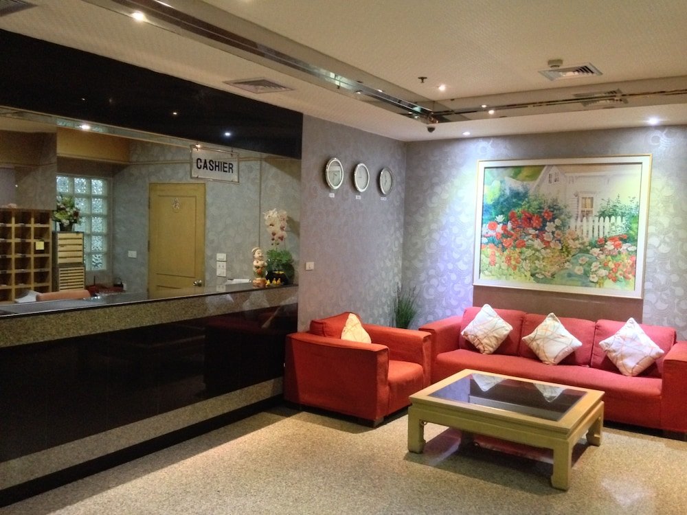 Бангкок: Lee Place Hotel