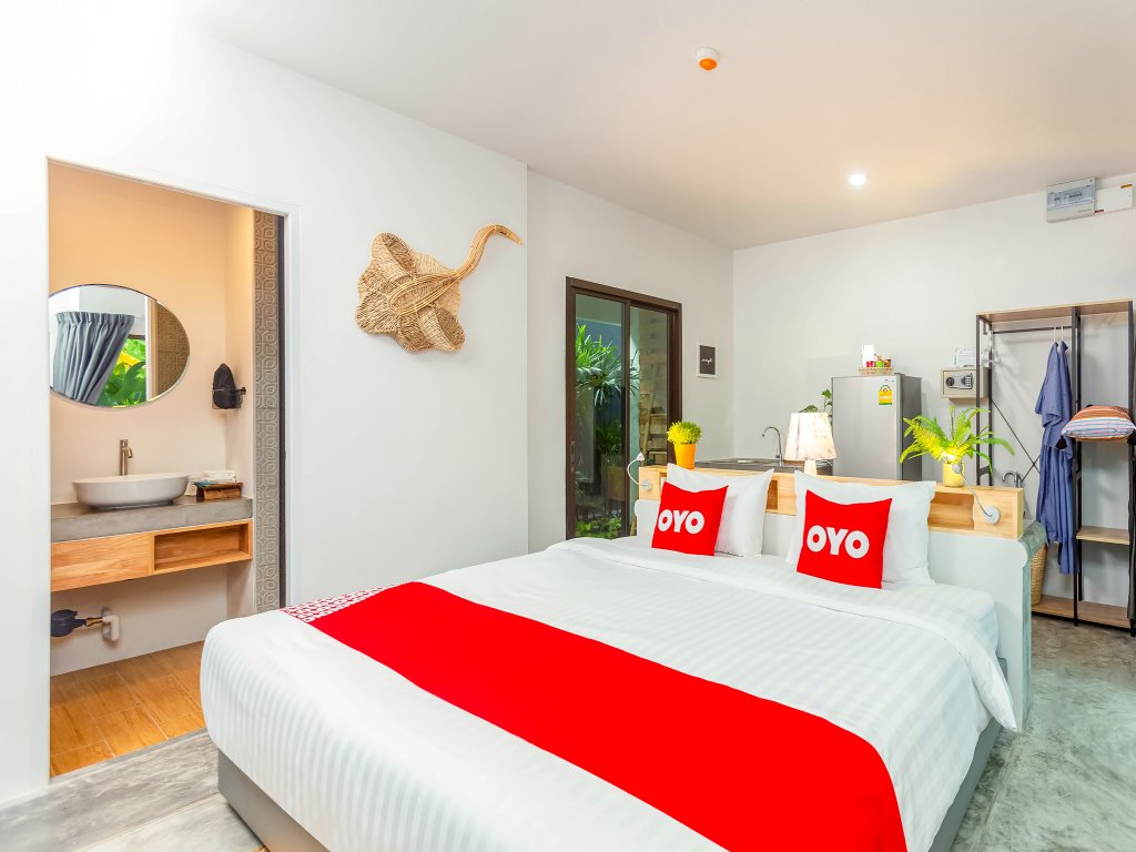 Муанг: OYO 422 Jane Homestay and Resort