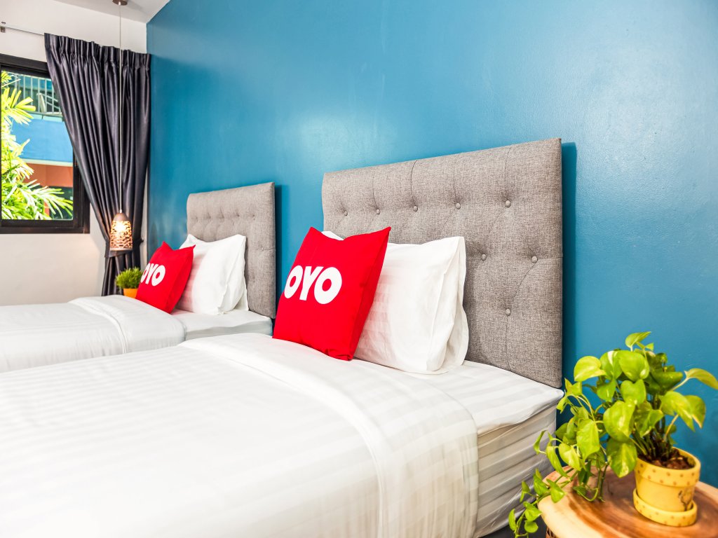 Муанг: OYO 422 Jane Homestay and Resort