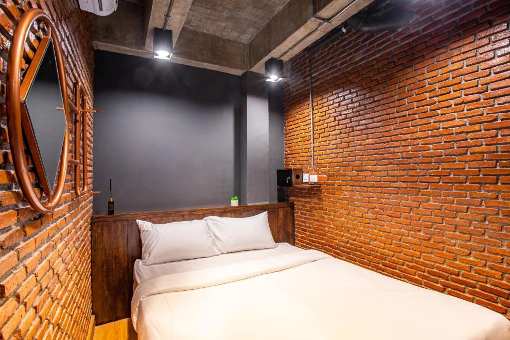 Паттайя: Kaen Hostel