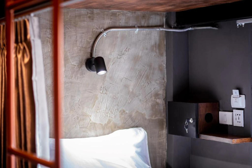 Паттайя: Kaen Hostel