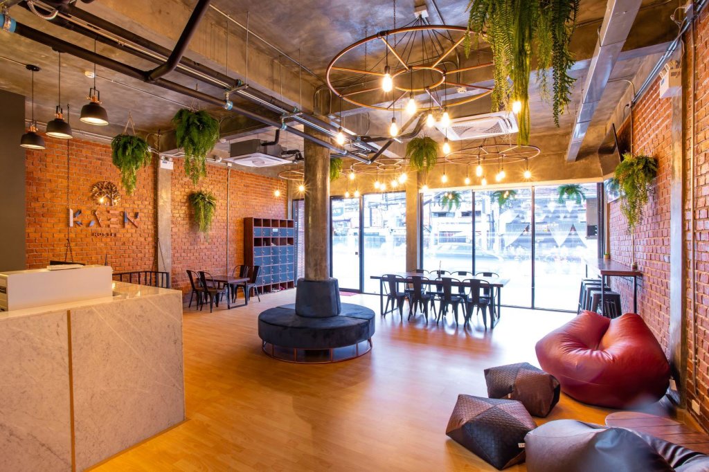 Паттайя: Kaen Hostel