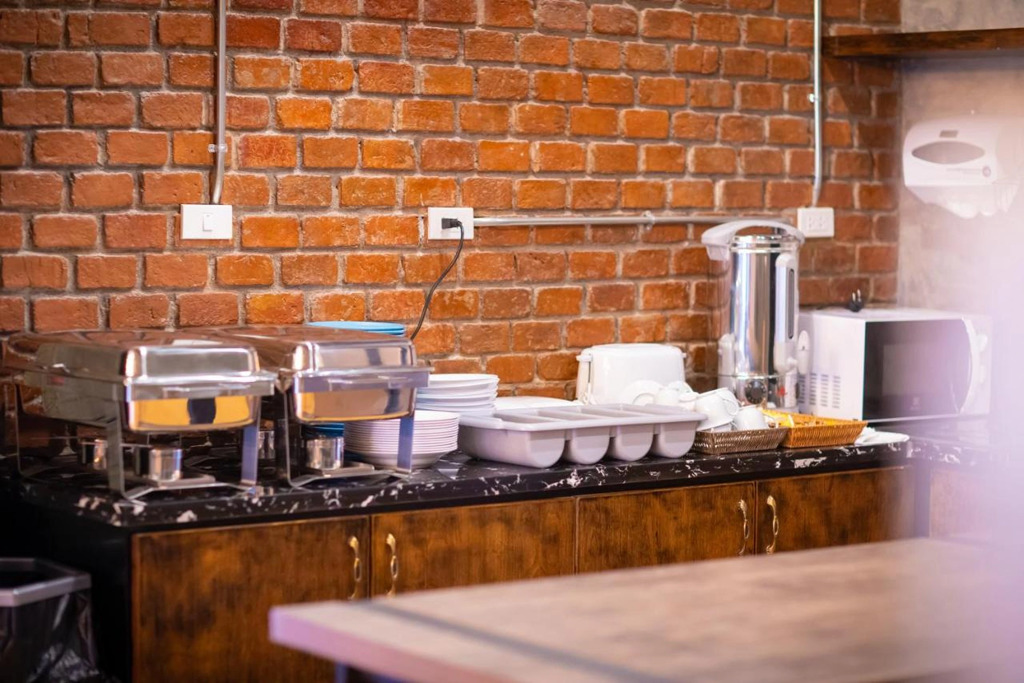 Паттайя: Kaen Hostel