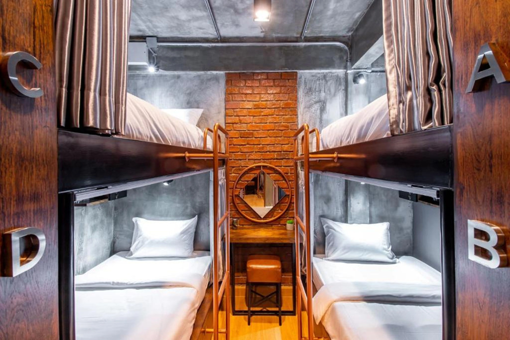 Паттайя: Kaen Hostel