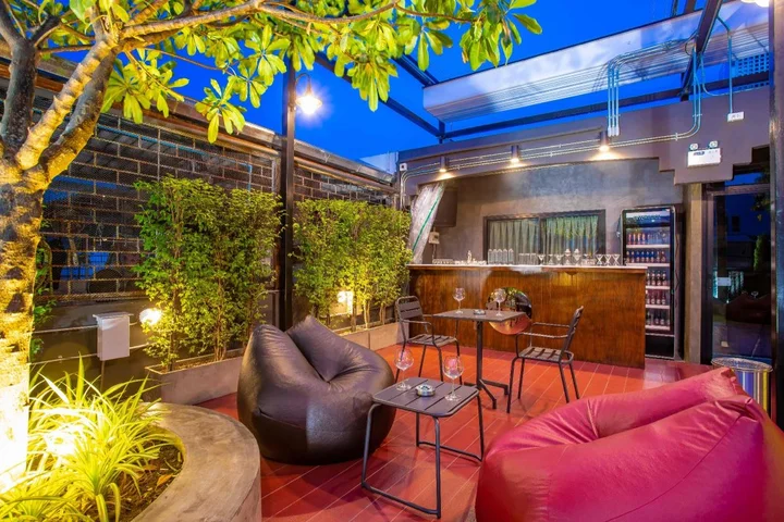 Паттайя: Kaen Hostel