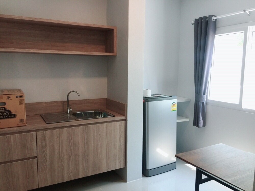 Тха-Май-Руак: Rim Nam Riva Resort