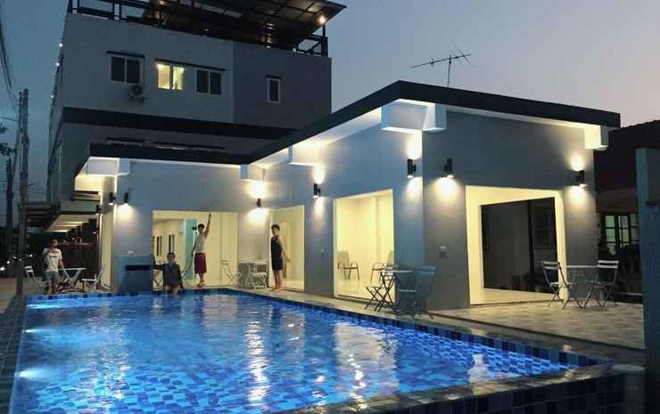 Тха-Май-Руак: Rim Nam Riva Resort