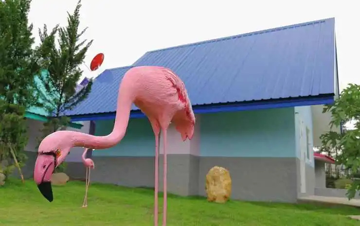 Лоэй: Muang Loei Airport Hotel