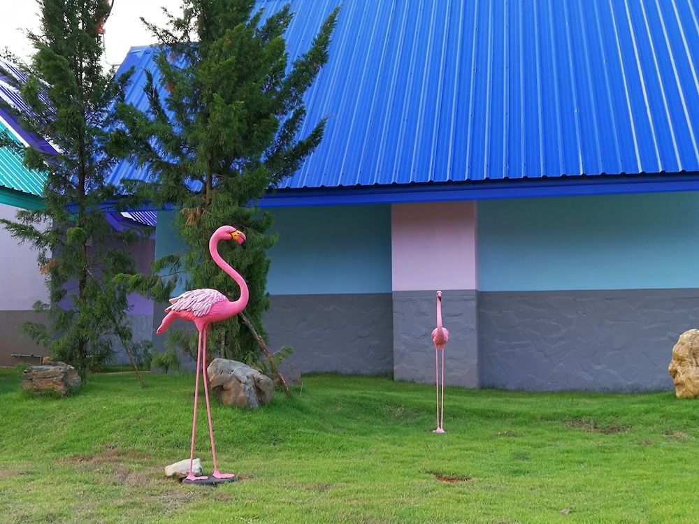 Лоэй: Muang Loei Airport Hotel