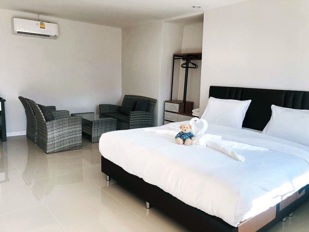 Лоэй: Muang Loei Airport Hotel